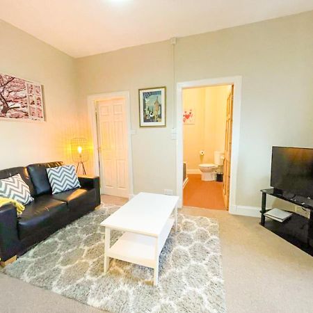Quaint & Peaceful 1 Bed Central Mews Apt, West End Edinburgh Eksteriør bilde