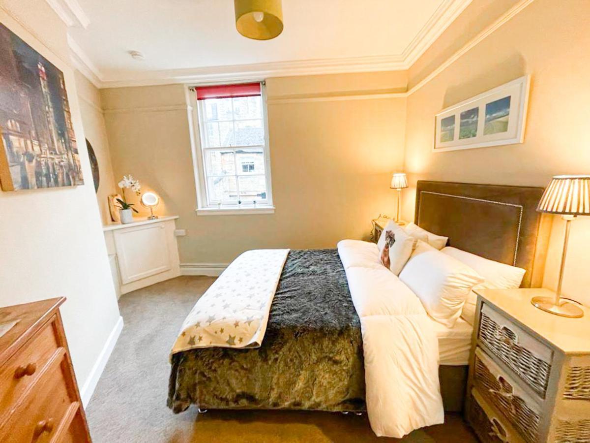 Quaint & Peaceful 1 Bed Central Mews Apt, West End Edinburgh Eksteriør bilde