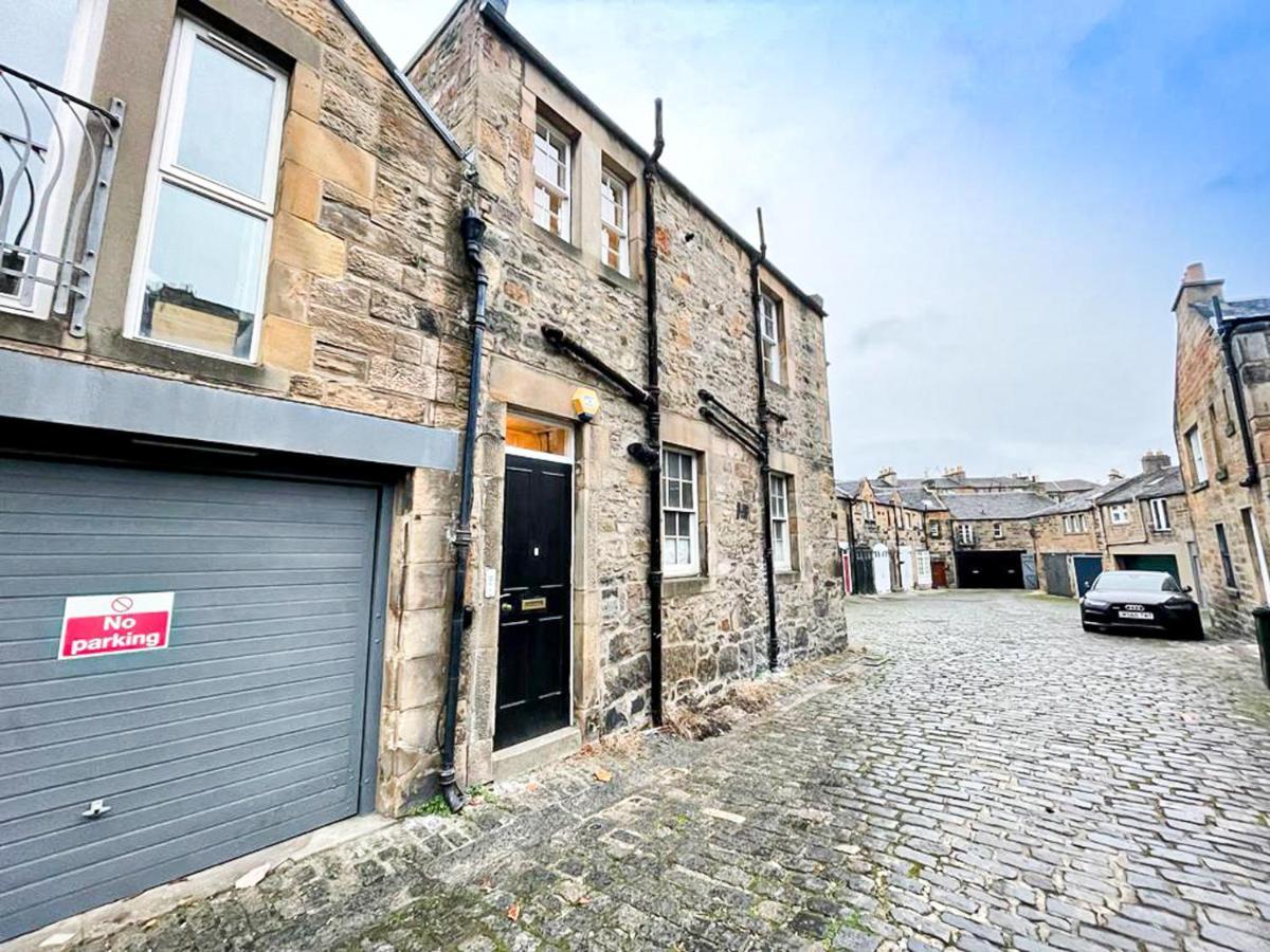Quaint & Peaceful 1 Bed Central Mews Apt, West End Edinburgh Eksteriør bilde
