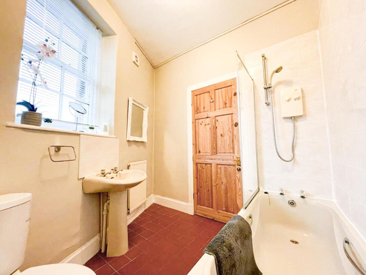 Quaint & Peaceful 1 Bed Central Mews Apt, West End Edinburgh Eksteriør bilde